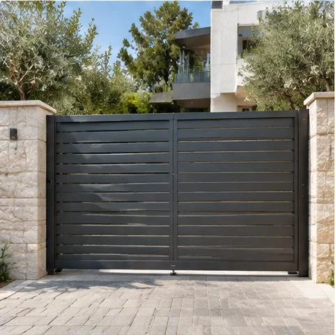 שערים – המחשת עיצוב לבית ולחצר
